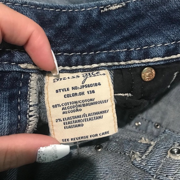 Miss Me size 27 - Picture 2 of 5